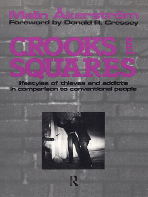 cover image of Crooks and Squares